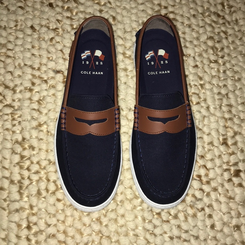 Cole Haan Men’s Nantucket Loafer size 9